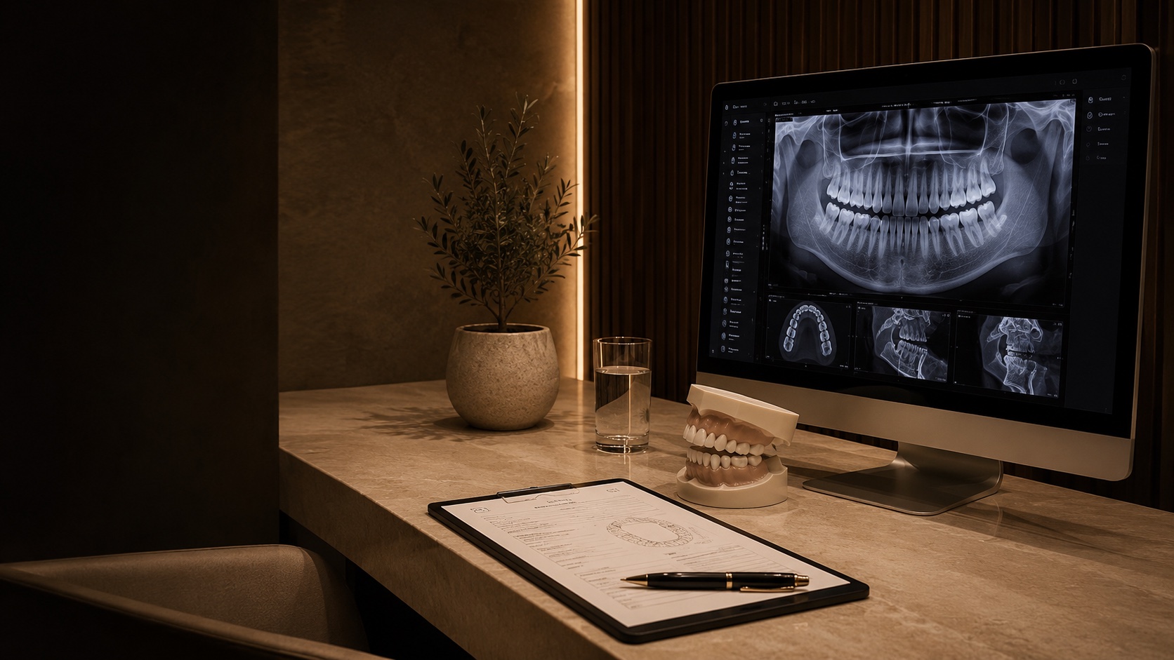 Dental Consultation