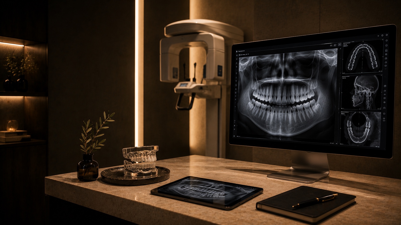 Dental X-ray
