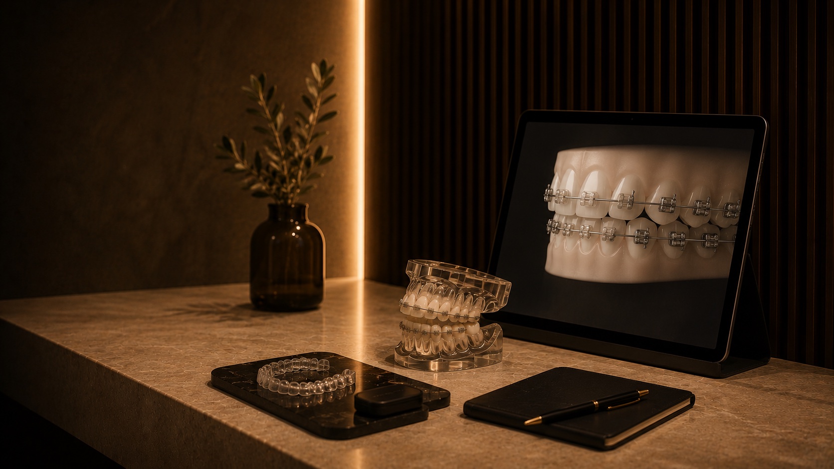 Orthodontics & Braces