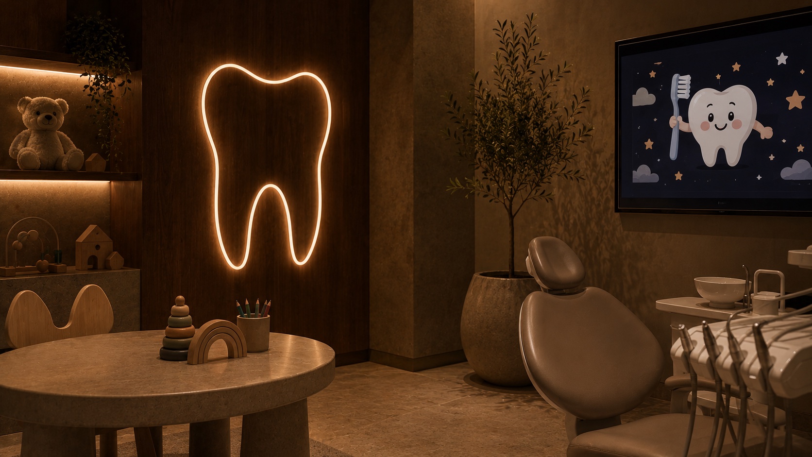 Pediatric Dentistry