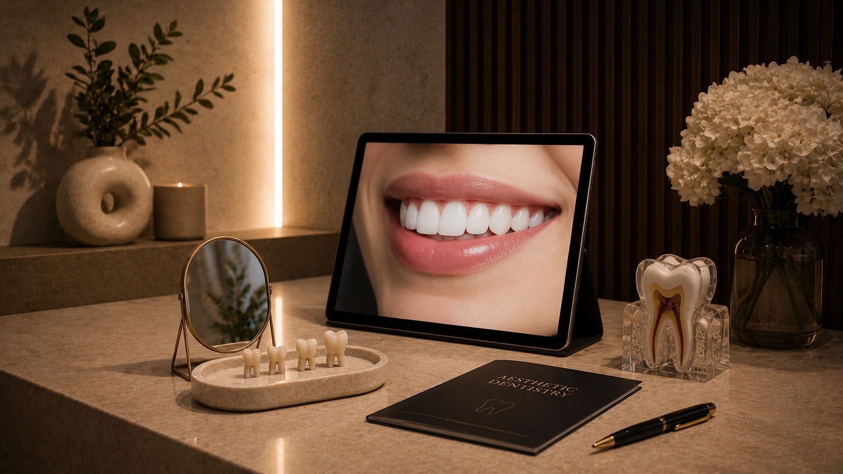 Restorative & Aesthetic Dentistry