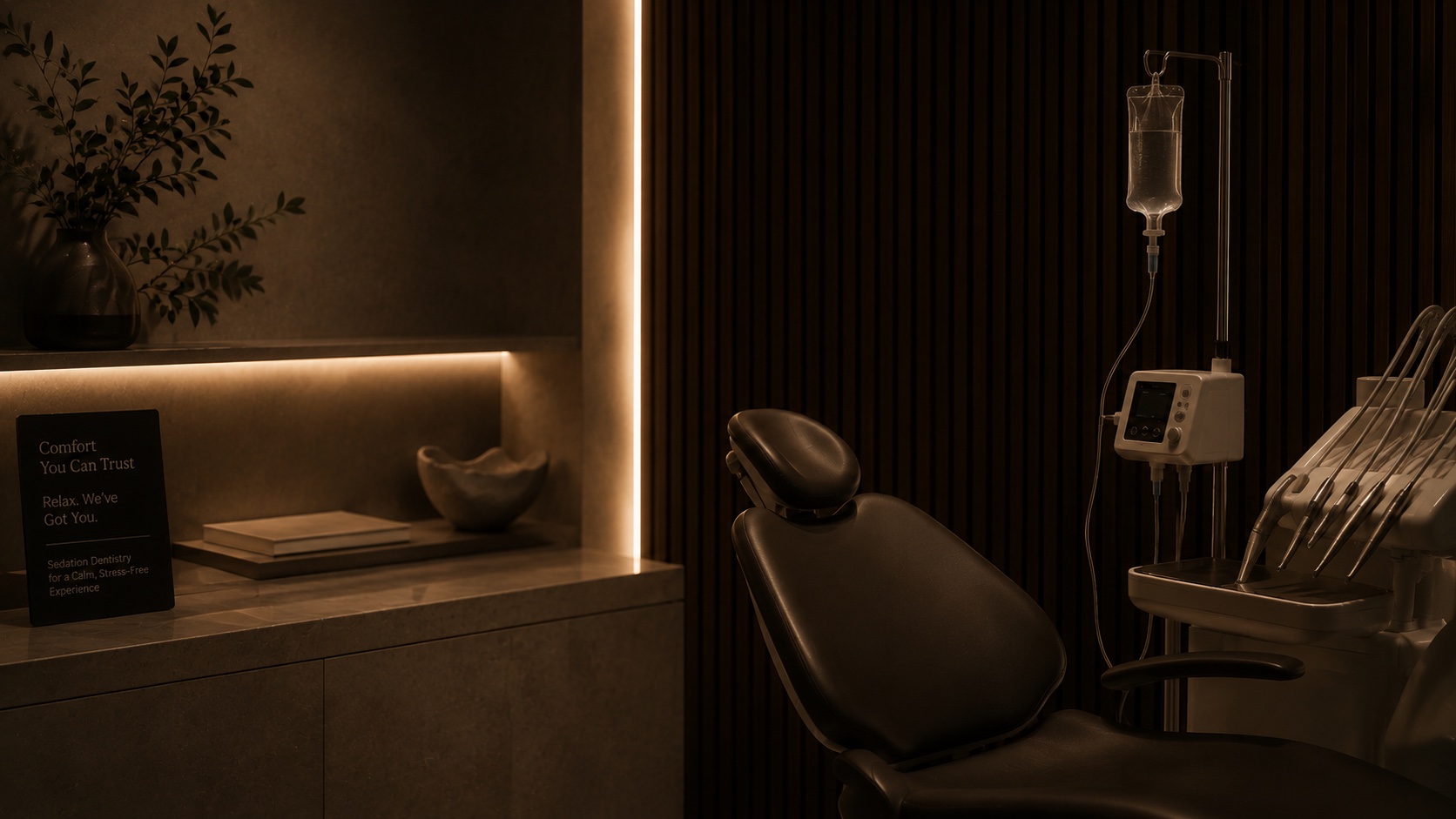 Sedation Dentistry