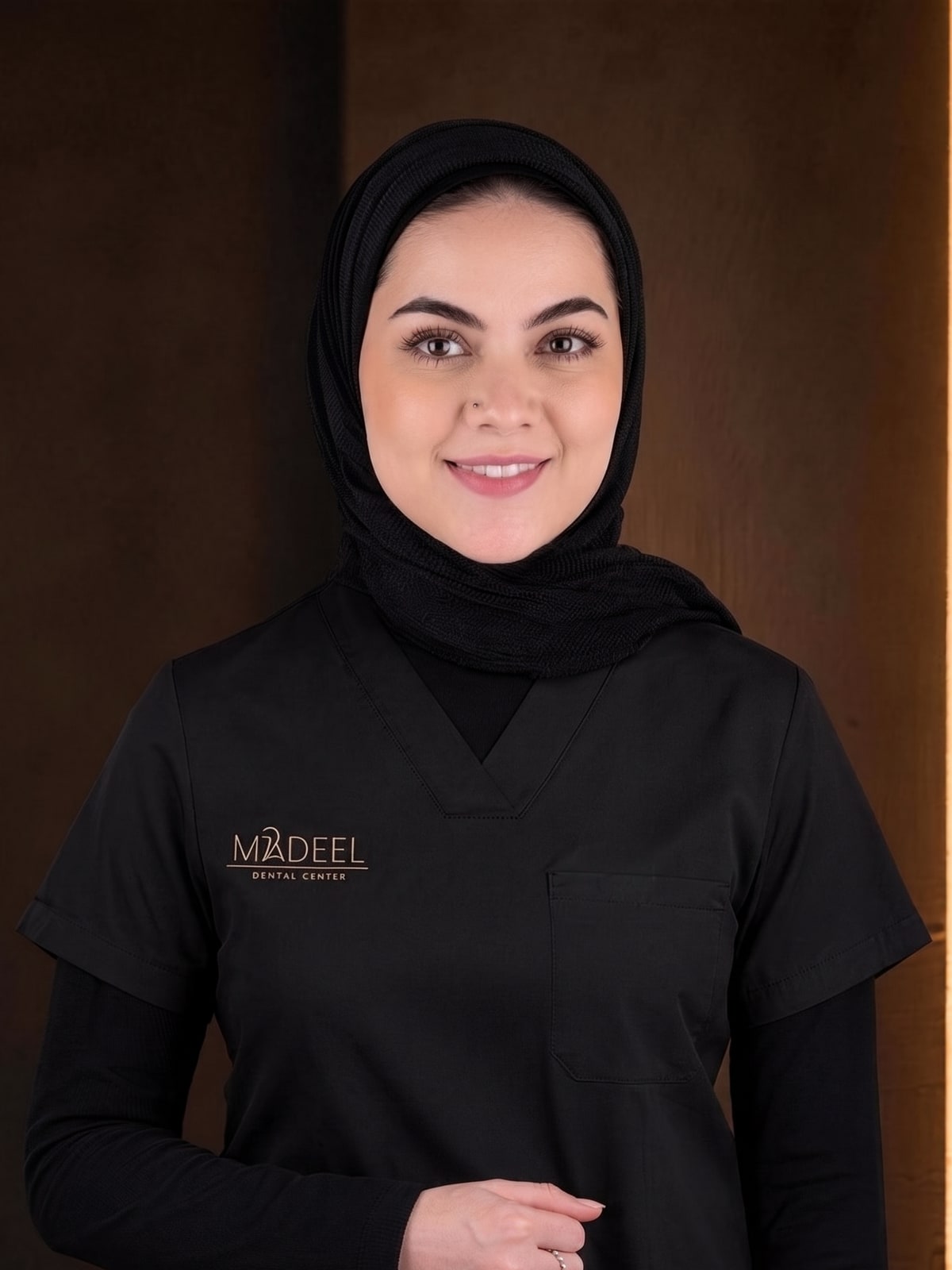 Dr. Hadeel Samha, Pediatric Dentistry, at Madeel Dental Center